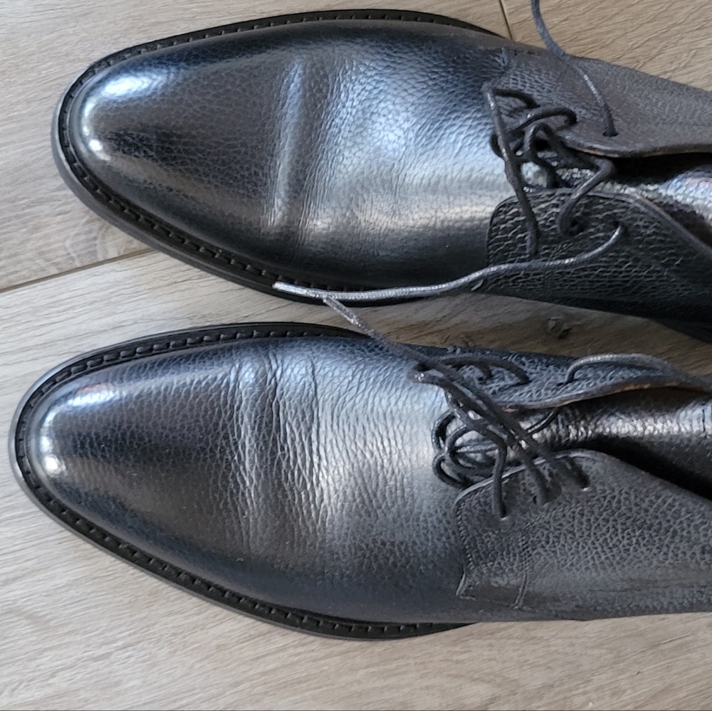 Jack Erwin James Boots Black 9.5